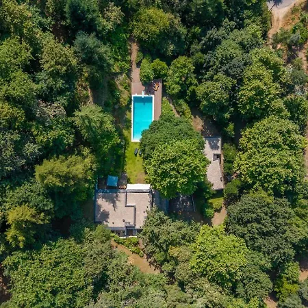 Casa Azevinho Canicada Geres - By Proguest