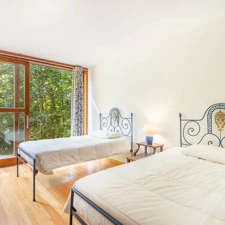 Casa Azevinho Canicada Geres - By Proguest Soengas