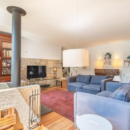 Casa Azevinho Canicada Geres - By Proguest