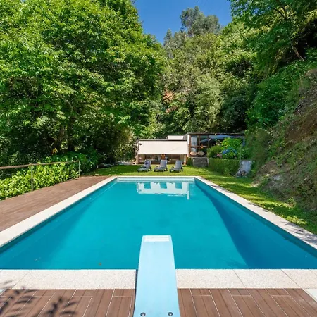 Ferienhaus Casa Azevinho Canicada Geres - By Proguest