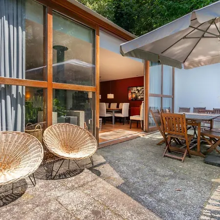 Casa Azevinho Canicada Geres - By Proguest *