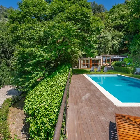 Casa Azevinho Canicada Geres - By Proguest