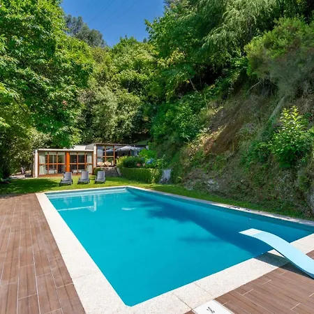 Ferienhaus Casa Azevinho Canicada Geres - By Proguest