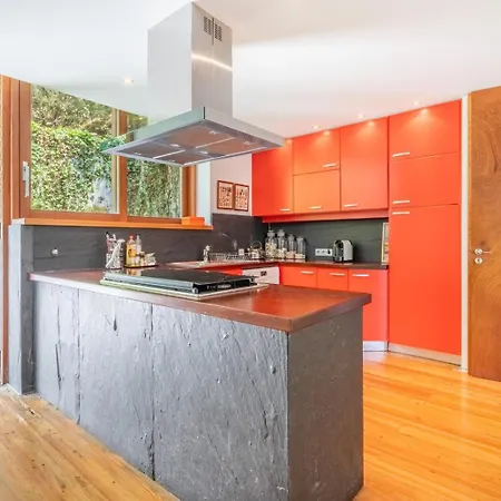 Casa Azevinho Canicada Geres - By Proguest Ferienhaus *