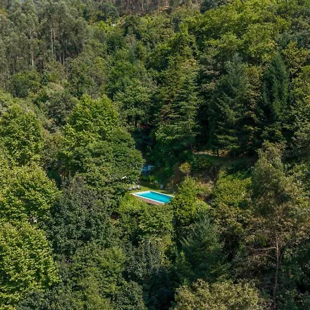 Casa Azevinho Canicada Geres - By Proguest