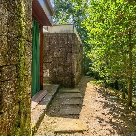 Casa Azevinho Canicada Geres - By Proguest * Soengas