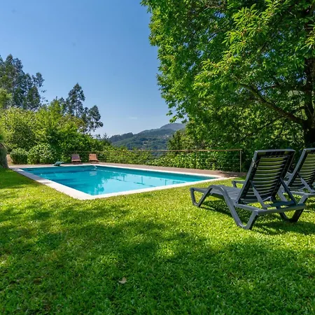 Casa Azevinho Canicada Geres - By Proguest Ferienhaus *