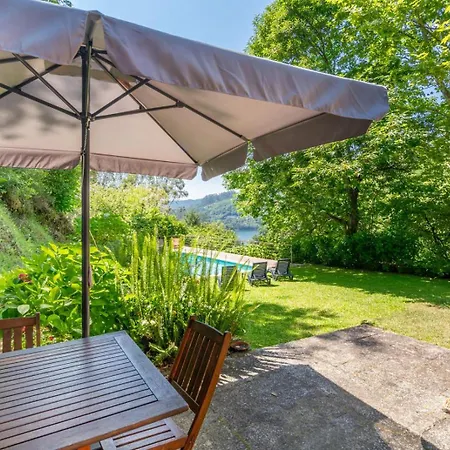 Casa Azevinho - Canicada Geres Tatil Evi Soengas