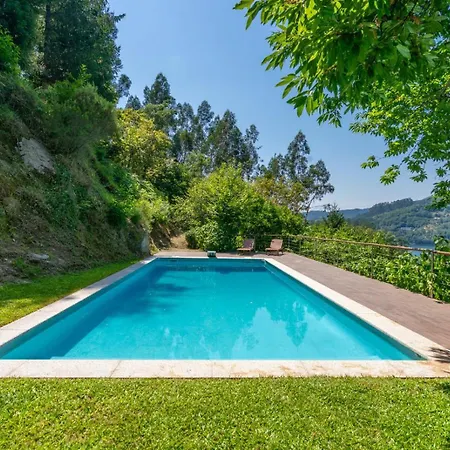 Ferienhaus Casa Azevinho Canicada Geres - By Proguest Soengas