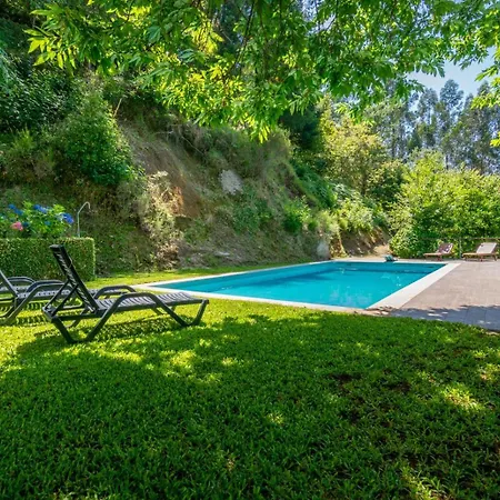 Casa Azevinho Canicada Geres - By Proguest Soengas