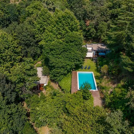 Casa Azevinho Canicada Geres - By Proguest