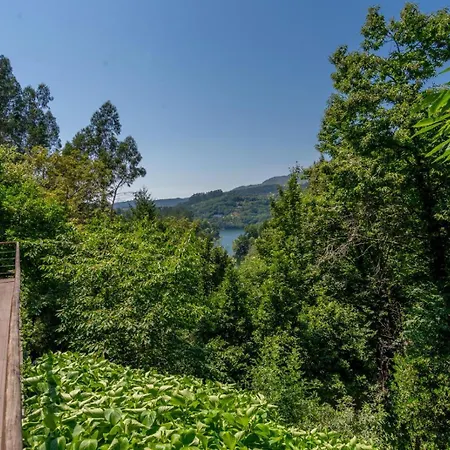 Tatil Evi Casa Azevinho - Canicada Geres *