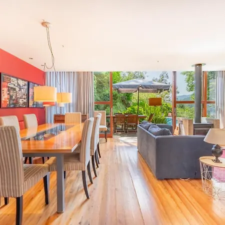 Casa Azevinho Canicada Geres - By Proguest *