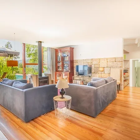 Tatil Evi Casa Azevinho - Canicada Geres