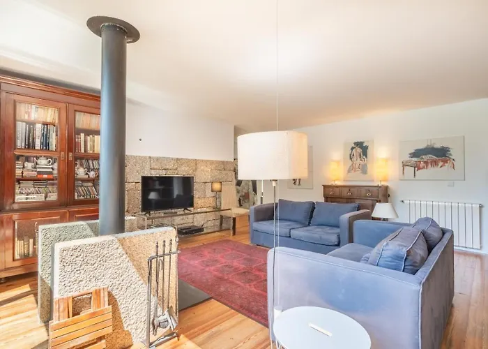 Casa Azevinho Canicada Geres - By Proguest