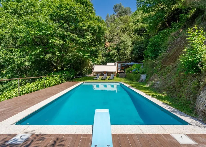 Casa vacanze Casa Azevinho - Canicada Geres