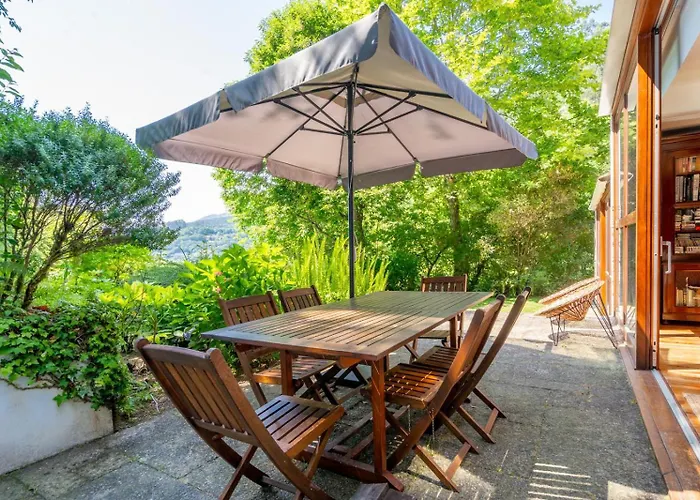 Feriehus Casa Azevinho Canicada Geres - By Proguest *