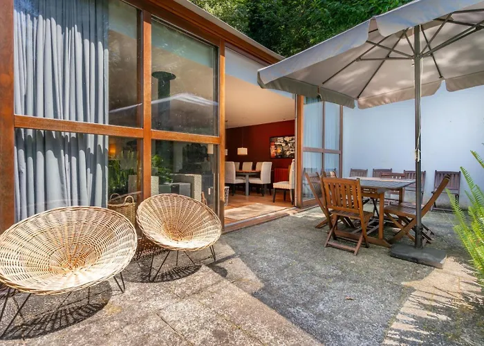 Casa Azevinho Canicada Geres - By Proguest *