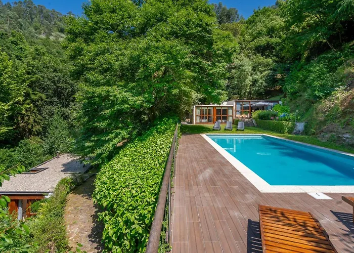 Casa Azevinho Canicada Geres - By Proguest