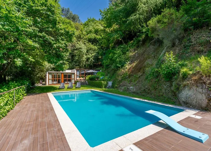 Casa vacanze Casa Azevinho - Canicada Geres