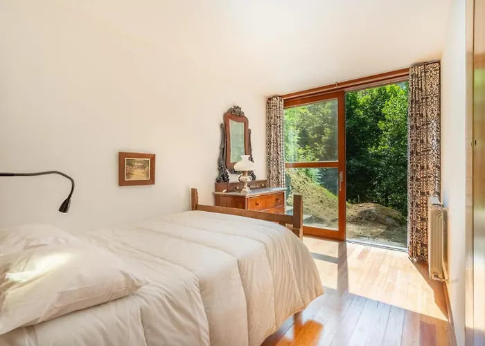 Casa Azevinho Canicada Geres - By Proguest *