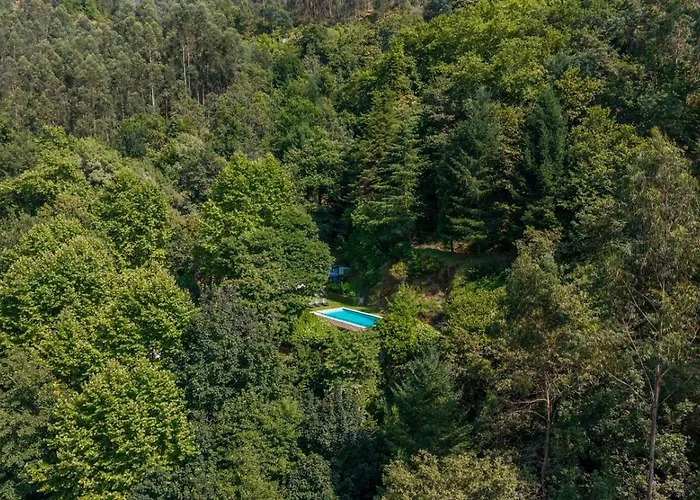 Casa Azevinho Canicada Geres - By Proguest