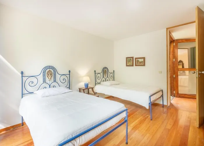 Casa Azevinho Canicada Geres - By Proguest Feriehus