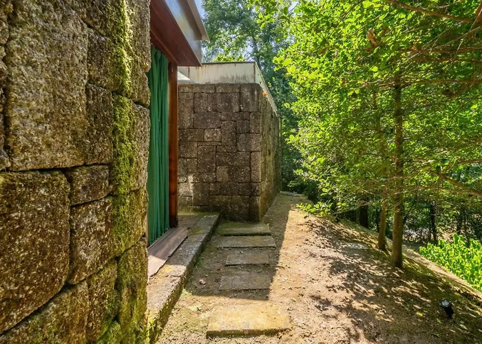 Casa Azevinho Canicada Geres - By Proguest * Soengas