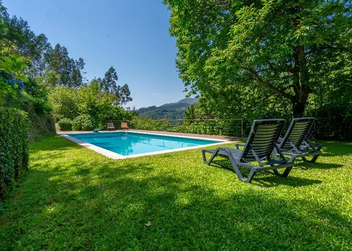 Casa Azevinho - Canicada Geres Casa vacanze *