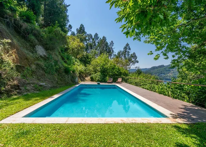 Feriehus Casa Azevinho Canicada Geres - By Proguest Soengas