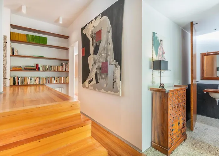 펜션 Casa Azevinho - Canicada Geres