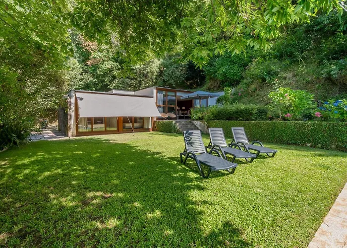 Feriehus Casa Azevinho Canicada Geres - By Proguest Soengas