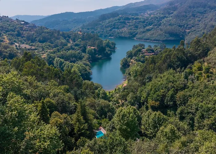 Casa Azevinho - Canicada Geres *