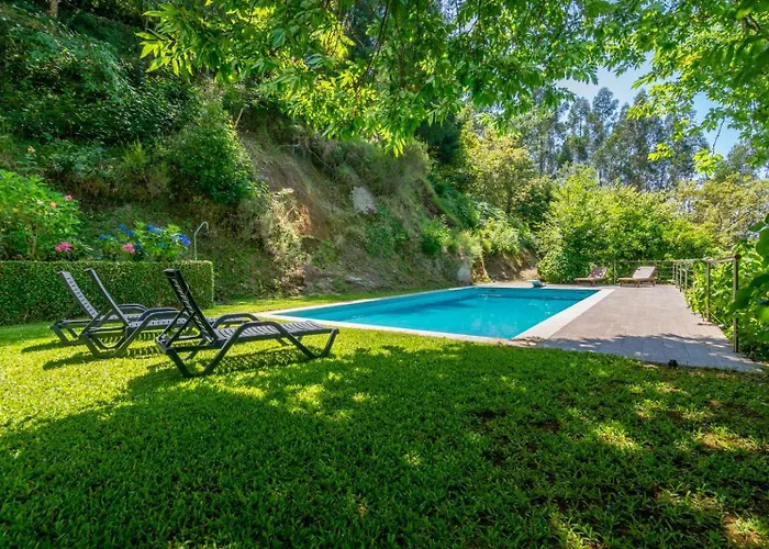 Casa Azevinho - Canicada Geres Soengas