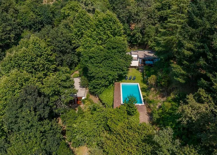 Casa Azevinho Canicada Geres - By Proguest