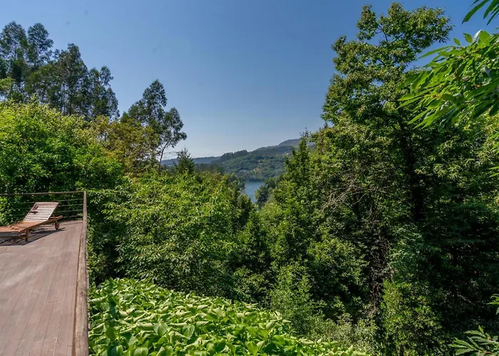 Casa vacanze Casa Azevinho - Canicada Geres *