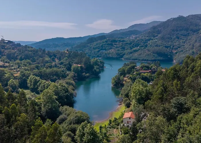 Casa Azevinho - Canicada Geres *