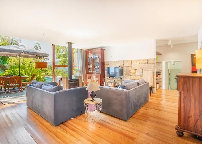 펜션 Casa Azevinho - Canicada Geres